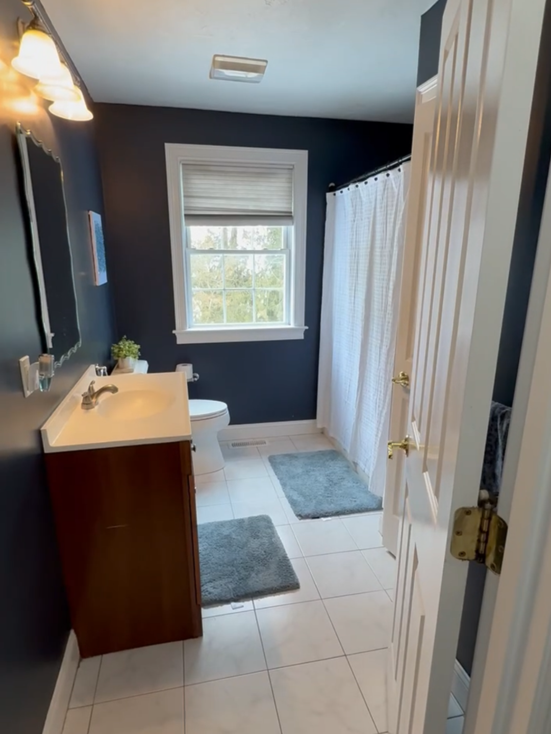 Before — Tewksbury bathroom